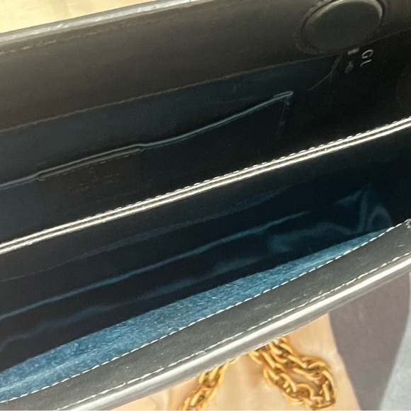 Gucci Ophidia Chain Shoulder Bag Suede - Picture 8 of 8